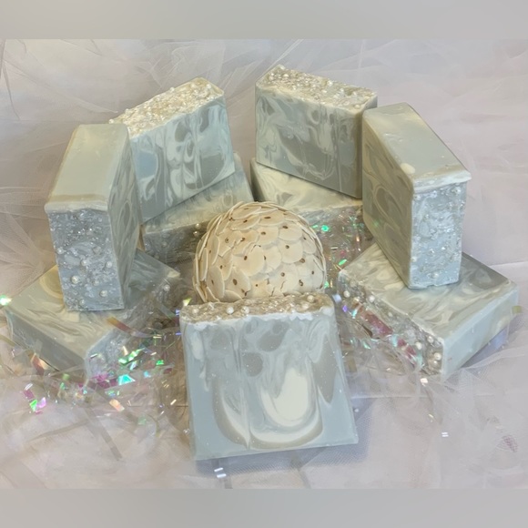 SOLD OUT- Hand Crafted Artisan Soap Perfect for the Winter Holidays - Picture 11 of 11